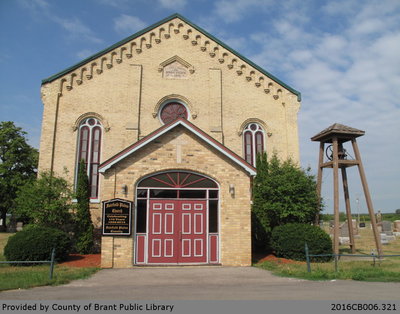 Fairfield Plains United Church