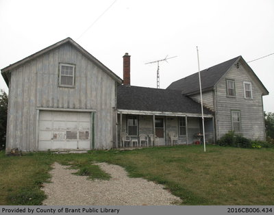 Harley Homestead