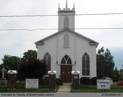 All Saints' Anglican Church