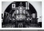 Photograph of St. James Anglican Church Inside the Nave