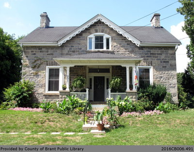 Glen Morris United Church Manse