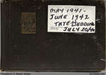 Photo Album, John "Jack" Chapple Tate and Mary (Welsh) Tate, July 1940, May 1941-June 1942
