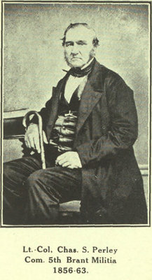 Charles Strange Perley