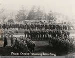 Paris Cadets Welcoming Baron Byng, 9 April 1922
