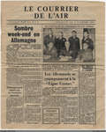 Le Courrier de L'Air, 3 February 1944