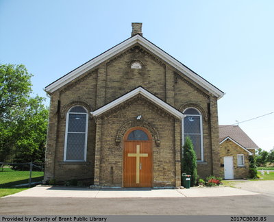 Langford Church