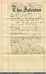 Bill of Sale Agreement between Elizabeth Duncan and Edwin Langs