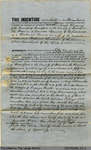 Deed of Land between Joseph Thomas, Deborah Thomas and William Duncan