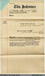 Statutory Lease between William Langs and Frederick Thouless