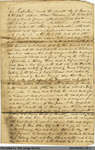 Lease Agreement Between William Duncan and Alfred Henson