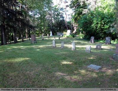 Fairchild Cemetery