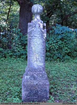 John and Ann M. (Bass) Tew