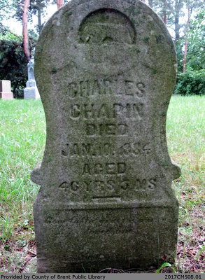 Charles Chapin