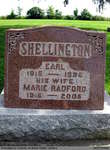 Earl and Marie (Radford) Shellington