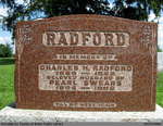 Charles H. and Pearl (Swears) Radford