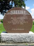 Ellis Lee Keith and M.R. Pauline (Bennett) Morris