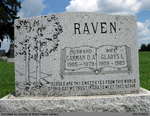Carman D.A. and Gladys L. Raven