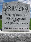 Robert Clarence Raven