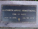 Kathryn Anne Armstrong