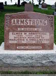 Elmer W. and Marjorie C. (Shellington) Armstrong