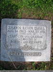 Shawn Kevin Davis