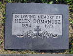 Helen Domanusz