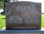 J. Herbert and M. Ethelda (Van Sickle) Neil