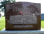 T. Kenneth and Barbara J. (Howard) Steward