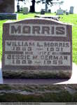 William L. and Bessie M. (German) Morris