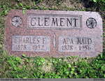 Charles E. and Ada Maud Clement