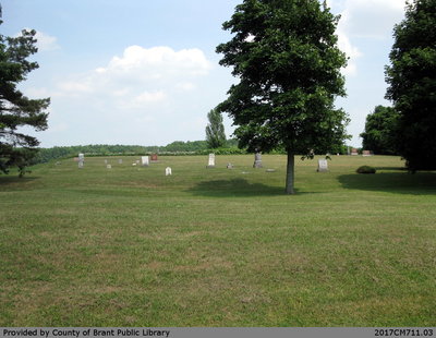 Hill Cemetery