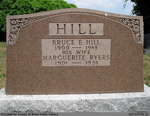 Bruce and Marguerite (Byers) Hill