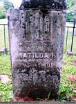 Matilda H. Mason