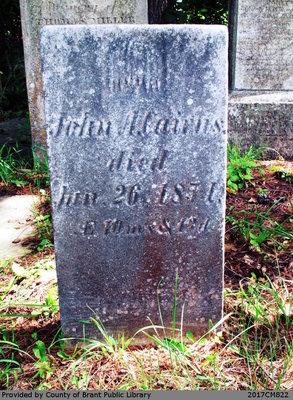 John A. Cairns