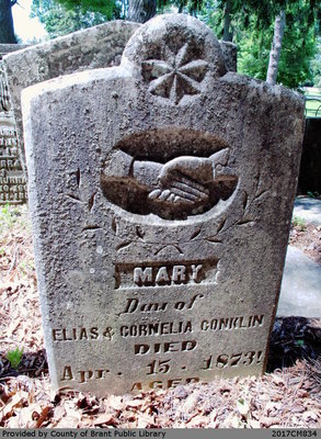 Mary Conklin