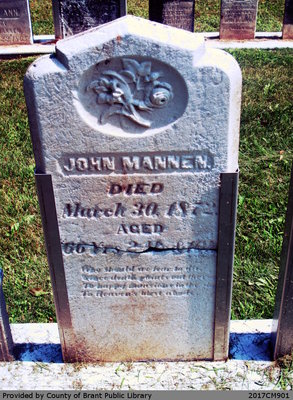 John Mannen