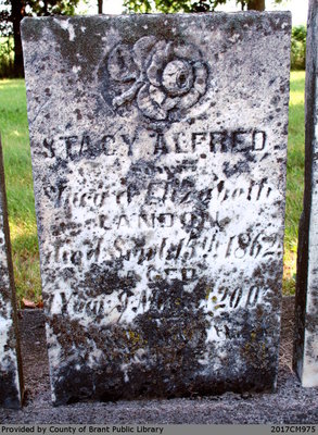 Stacey Alfred Landon