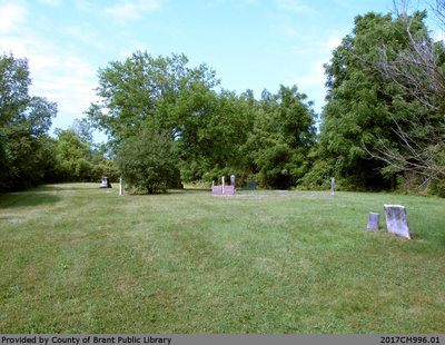 Westbrook Cemetery