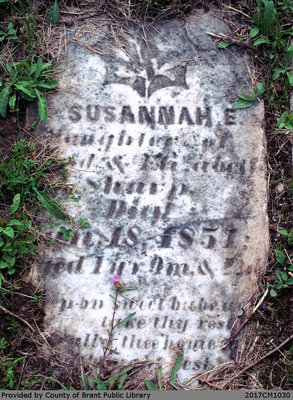 Susannah E. Sharp