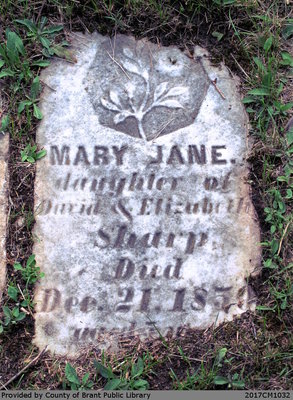 Mary Jane Sharp