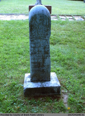 Mary and Andrew Westbrook