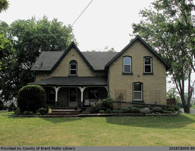 Harrison Farmhouse