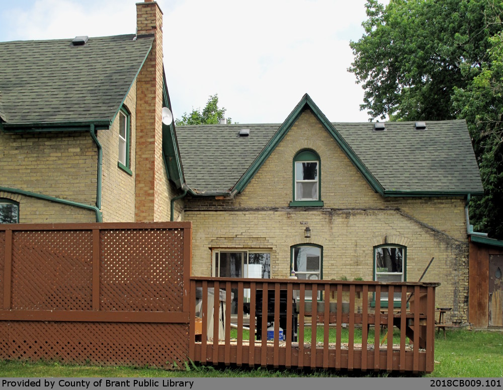 Harrison Farmhouse