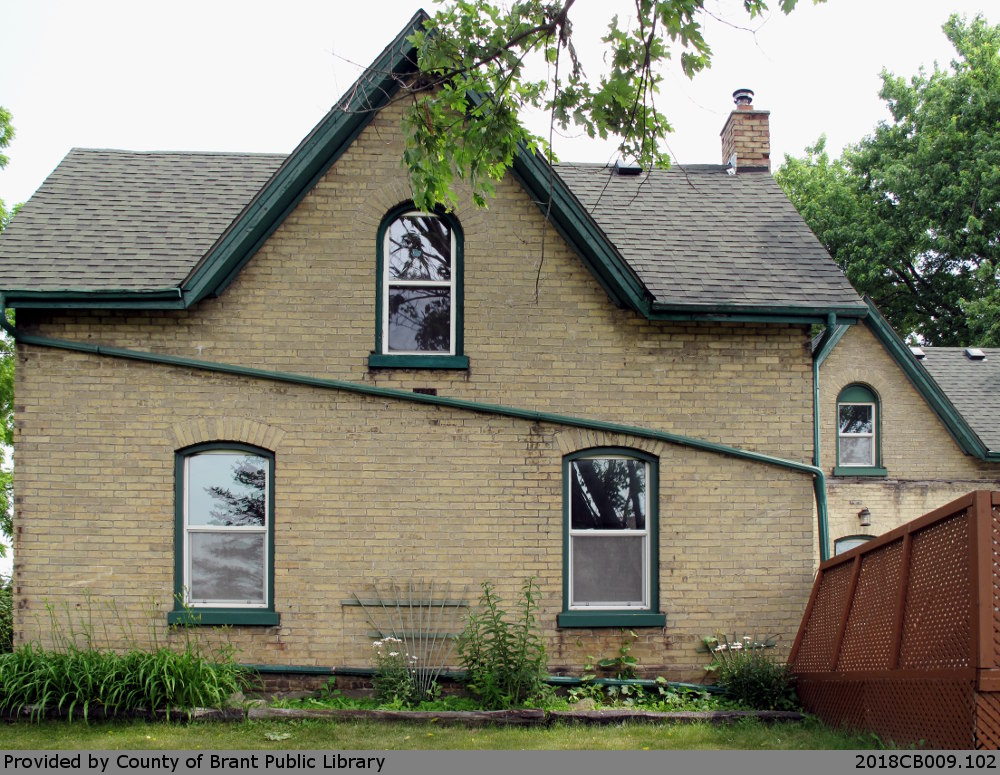 Harrison Farmhouse