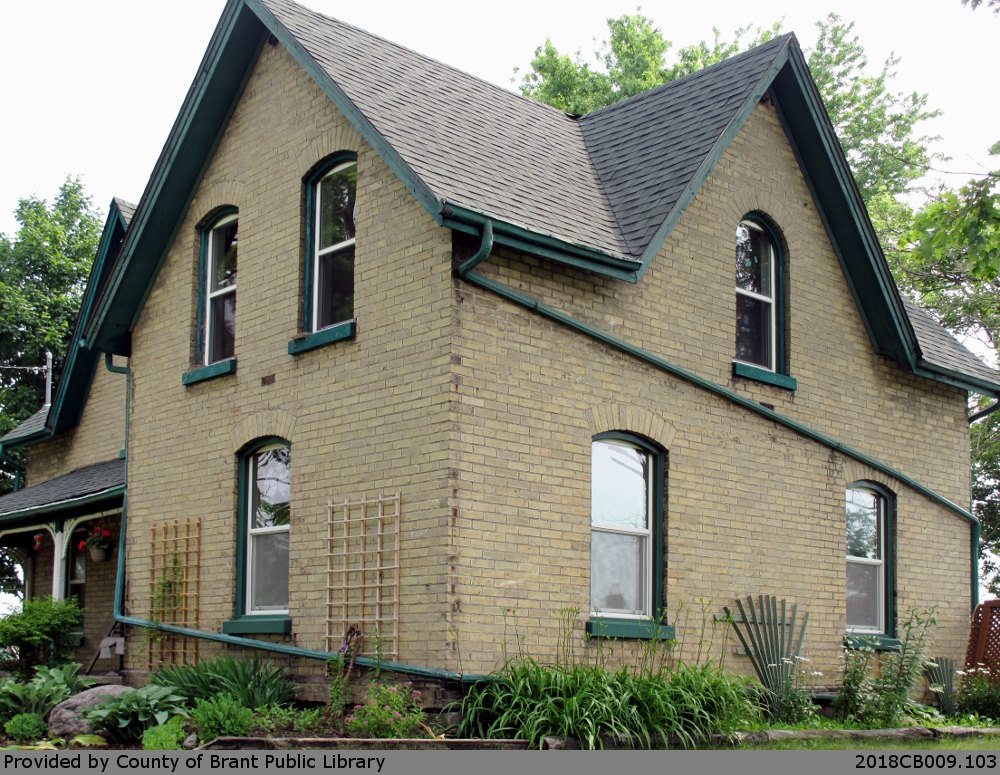 Harrison Farmhouse