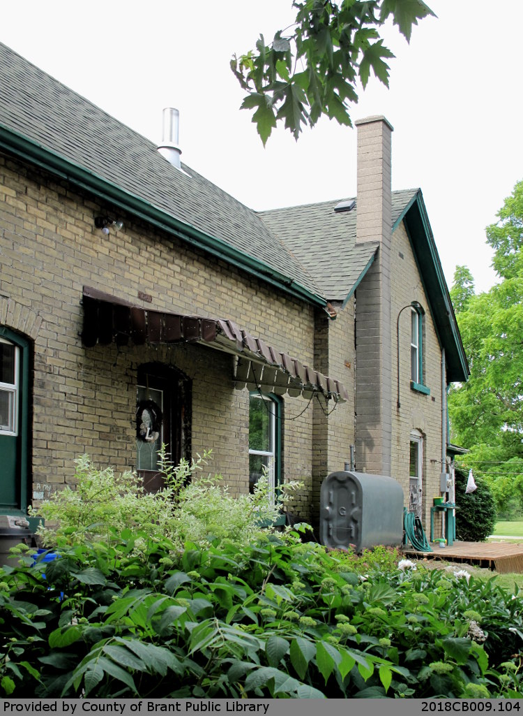 Harrison Farmhouse