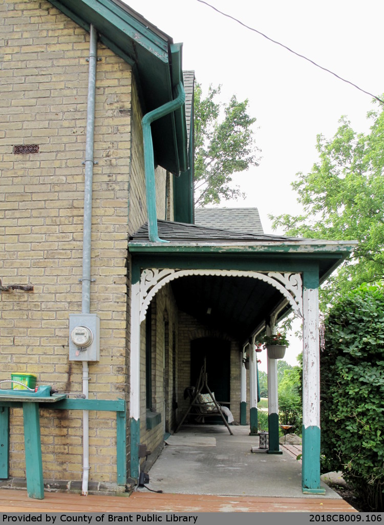 Harrison Farmhouse