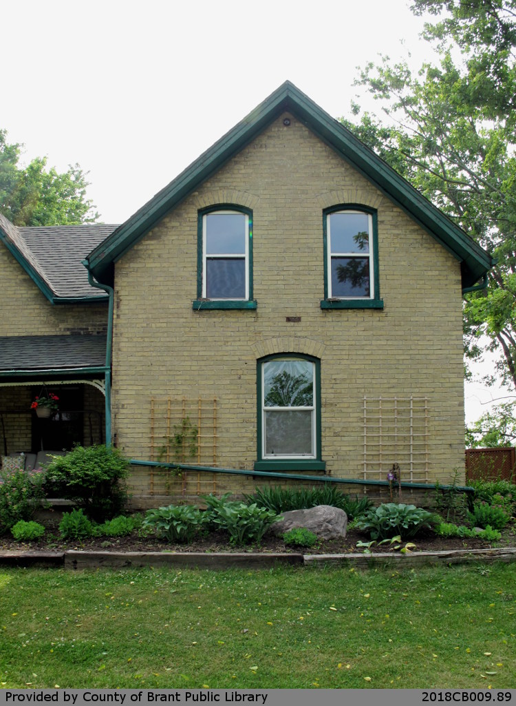 Harrison Farmhouse