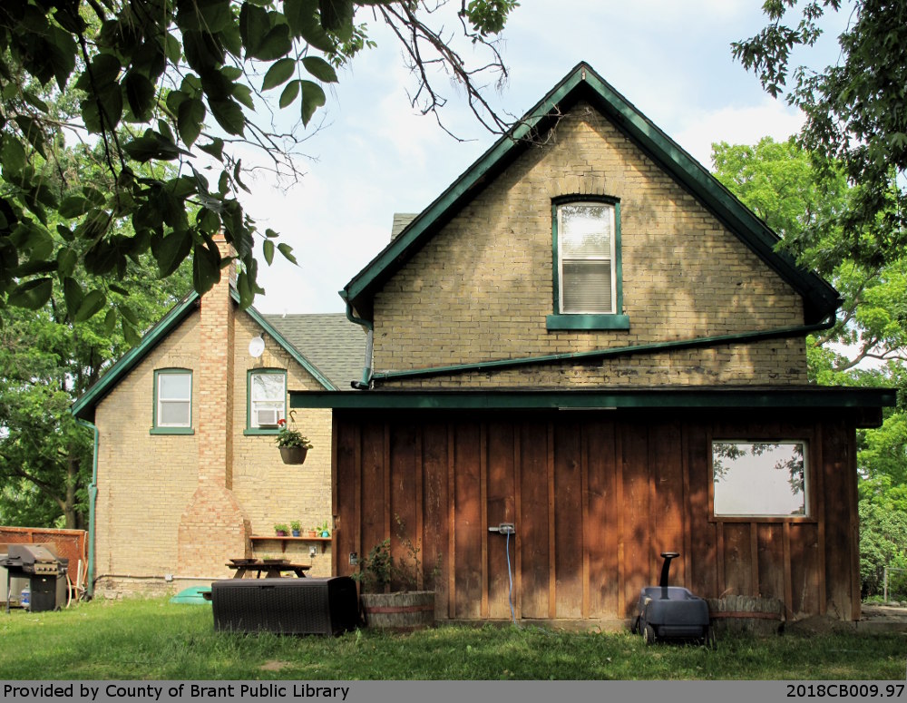 Harrison Farmhouse