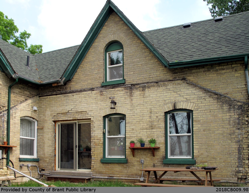 Harrison Farmhouse